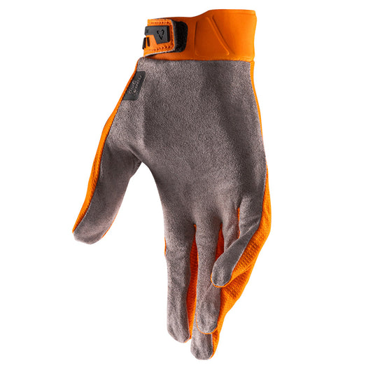 Leatt Moto 2.5 X-Flow Orange Gloves