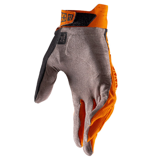 Leatt Moto 4.5 Lite Orange Gloves