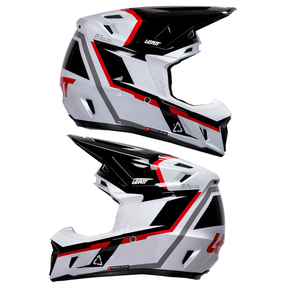 Leatt Moto 2.5 Blue Helmet