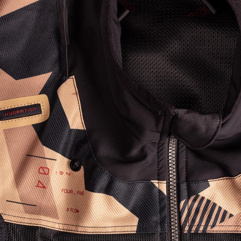 Leatt Moto 4.5 X-Flow Stone Jacket