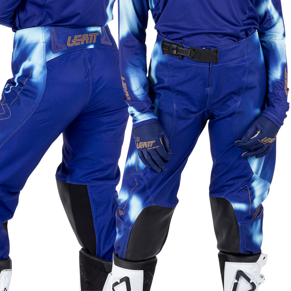 Leatt Womens Moto 4.5 Deep Blue Pants