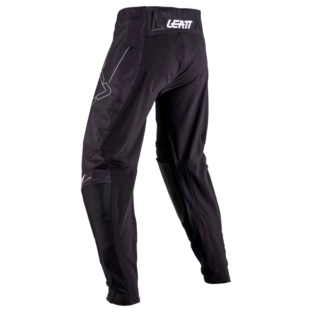 Leatt Moto 4.5 X-Flow Black Kit Combo