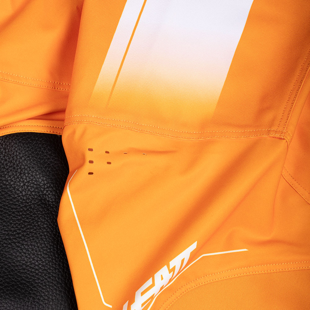 Leatt Moto 4.5 Orange Pants