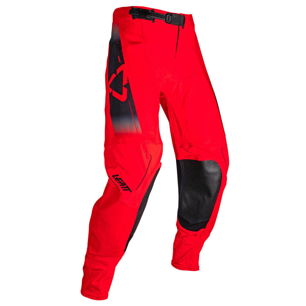 Leatt Moto 4.5 Red Pants