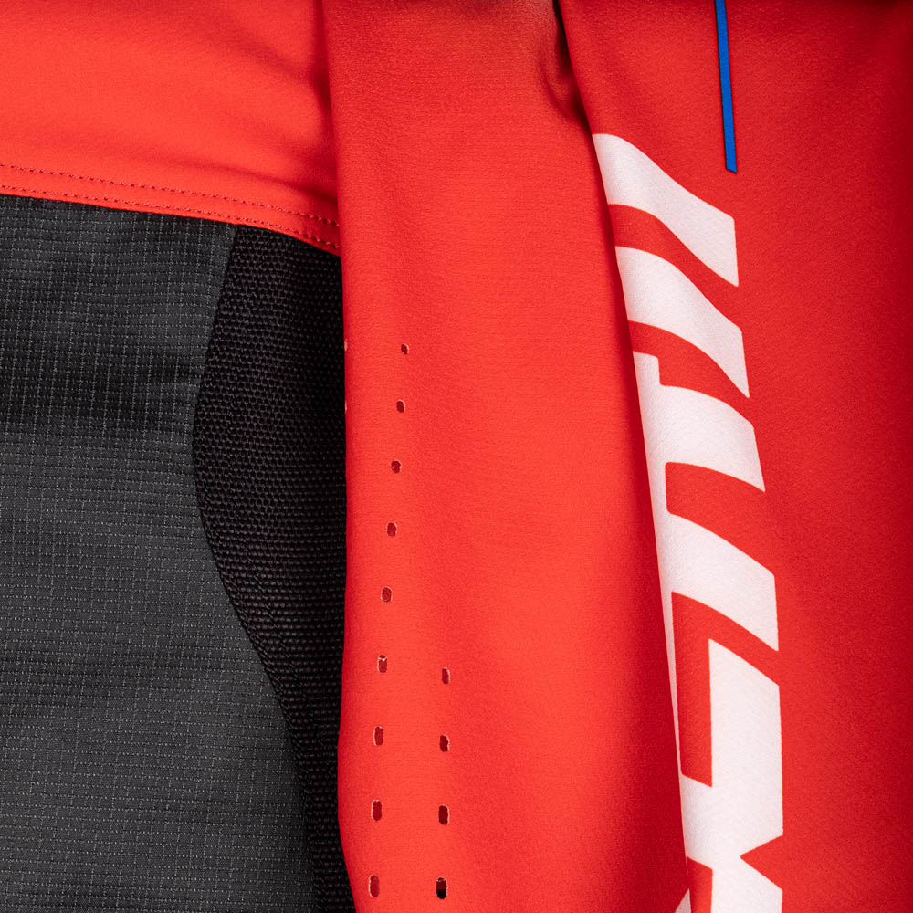 Leatt Moto 5.5 Ultraweld Royal Kit Combo