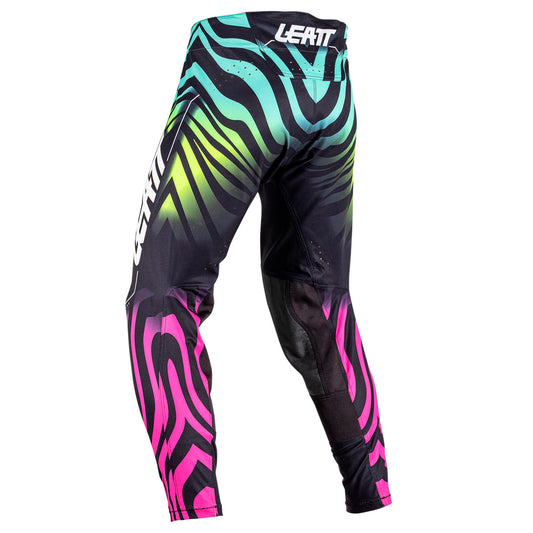 Leatt Moto 5.5 I.K.S Tiger Pink Pants