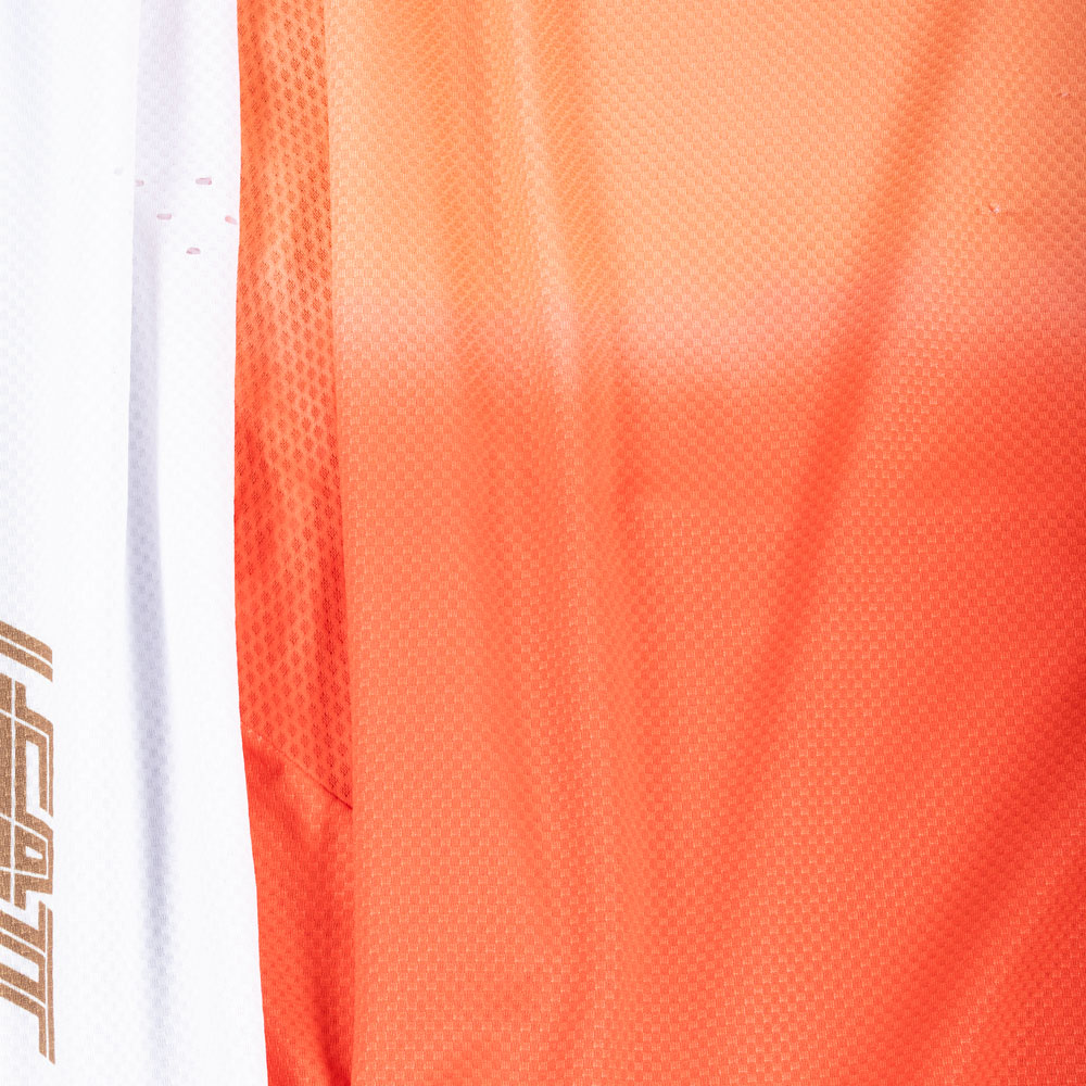 Leatt Womens Moto 4.5 Lite Coral Pink Shirt