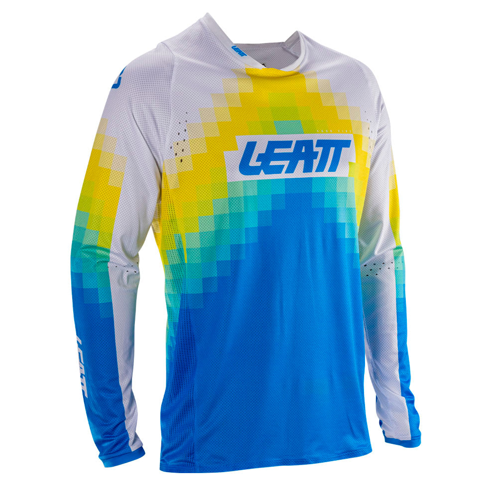 Leatt Moto 4.5 Lite Pixel Shirt