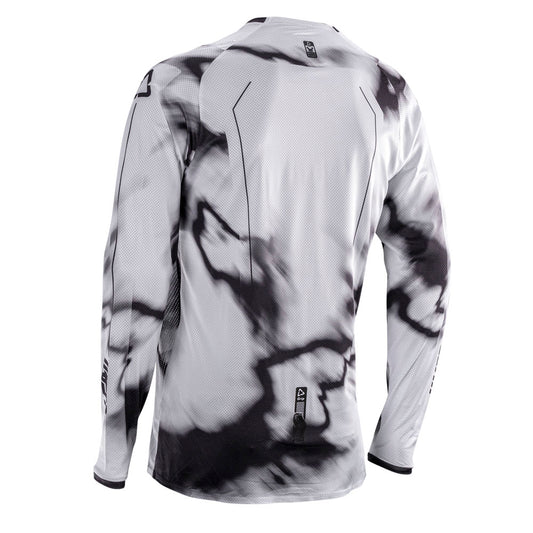 Leatt Moto 4.5 Lite White Shirt
