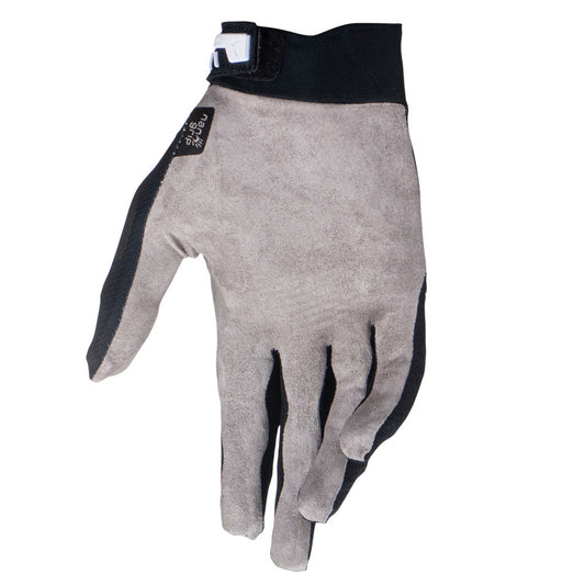 Leatt Youth 2.5 X-Flow Black Gloves