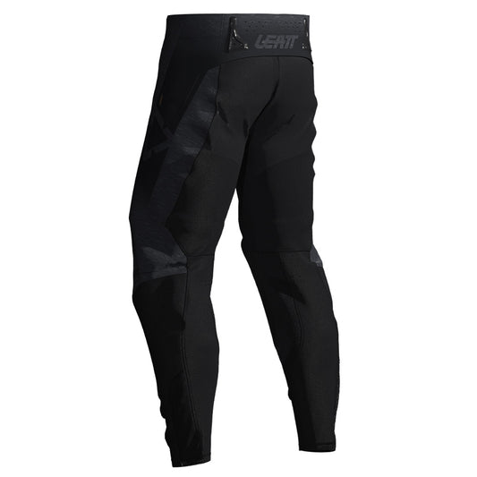 Leatt Junior Moto 4.5 Stealth Black Grey Pants