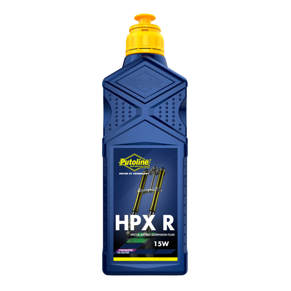 Putoline HPX 15W Fork Oil 1Ltr 70216