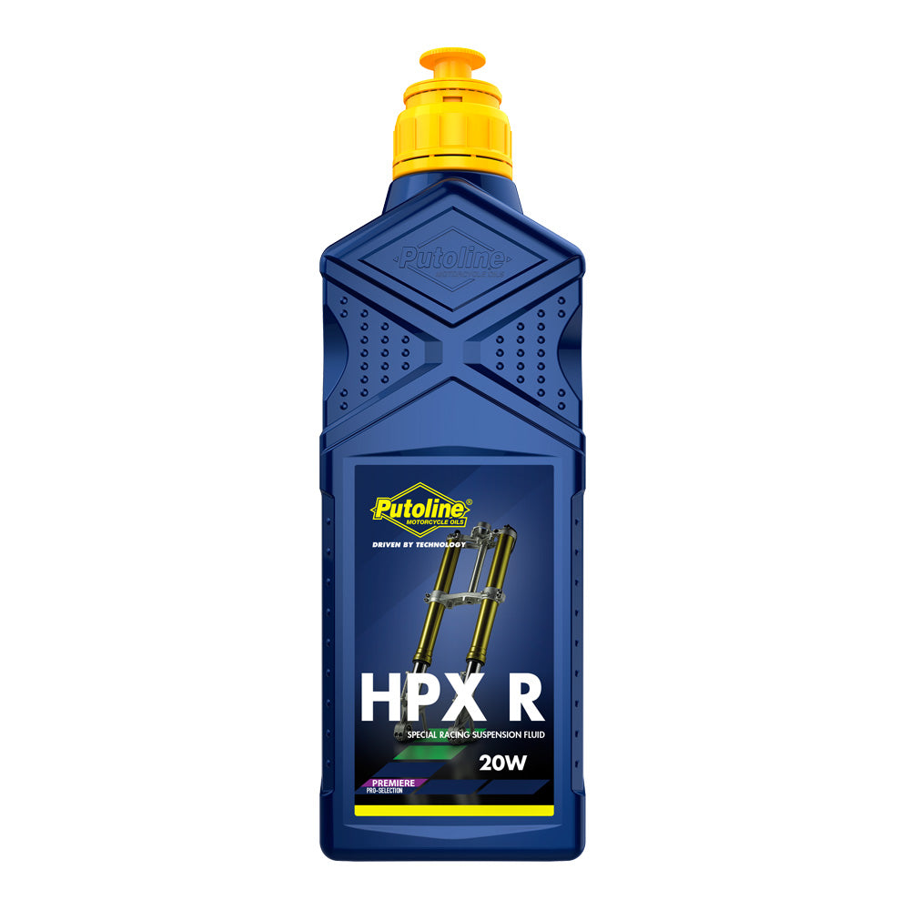 Putoline HPX 5W Fork Oil 1Ltr 70226
