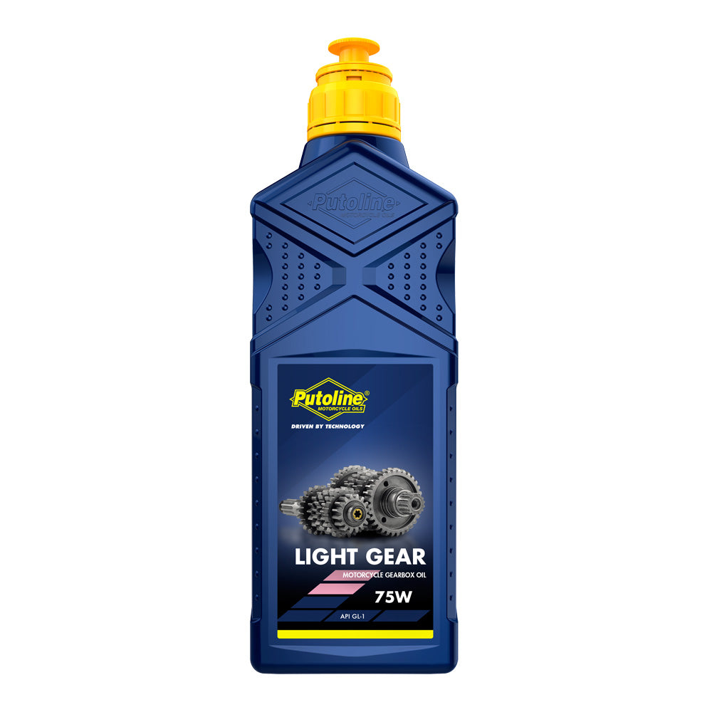 Putoline Light Gear Oil 1Ltr 70154