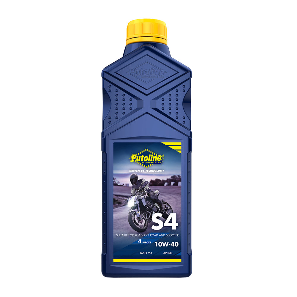 Putoline S4 10W/40 1Ltr 74098