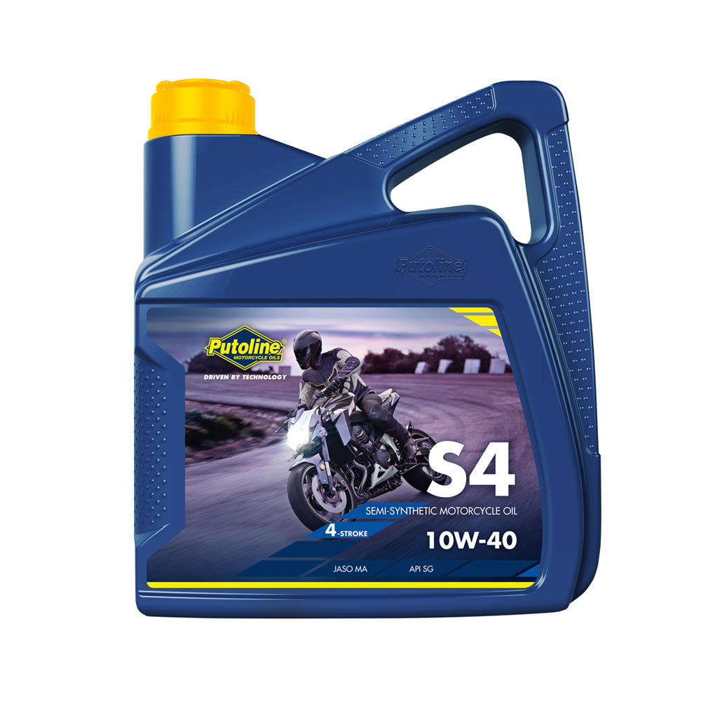 Putoline S4 10W/40 4Ltr 74099