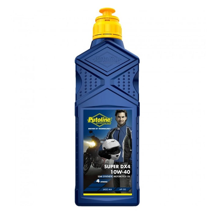 Putoline Super DX4 10W/40 4T 1Ltr 70183
