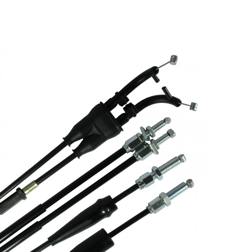 Apico Throttle Cable Fits Kawasaki KX 250F 2011-2016