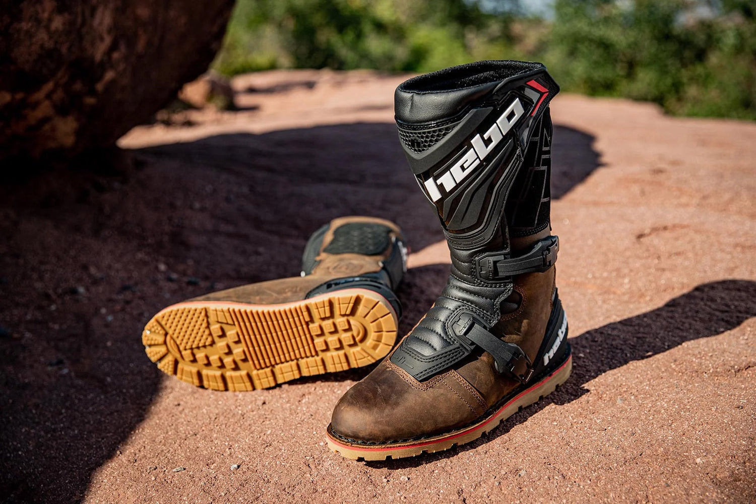 Hebo Trials Boots