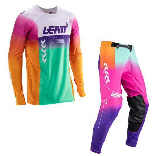 Leatt Moto 5.5 Ultraweld Pinata Kit Combo
