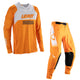 Leatt Moto 4.5 Lite Orange Kit Combo