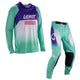 Leatt Moto 4.5 Lite Purple Kit Combo