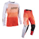 Leatt Womens Moto 4.5 Lite Coral Pink Kit Combo