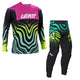 Leatt Junior Moto 4.5 Tiger Pink Kit Combo