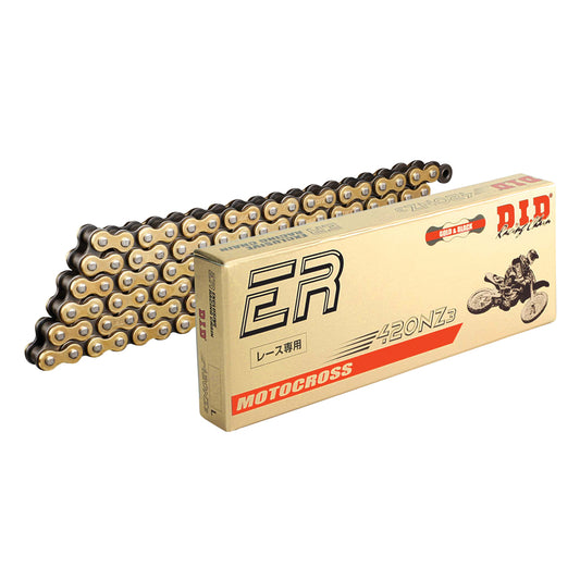 DID Chain NZ3 420X134 Gold & Black Racing