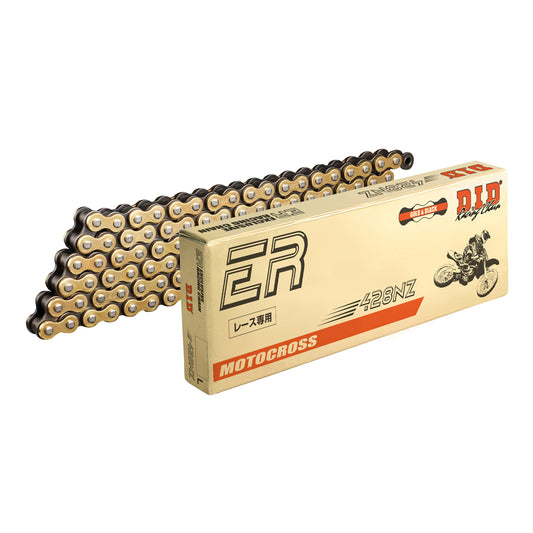 DID Chain NZ 428X134 Gold & Black Racing