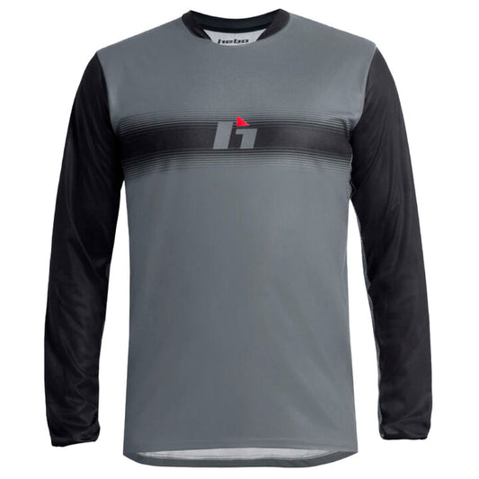 Hebo Trials Kit Combo Tech 23 Grey