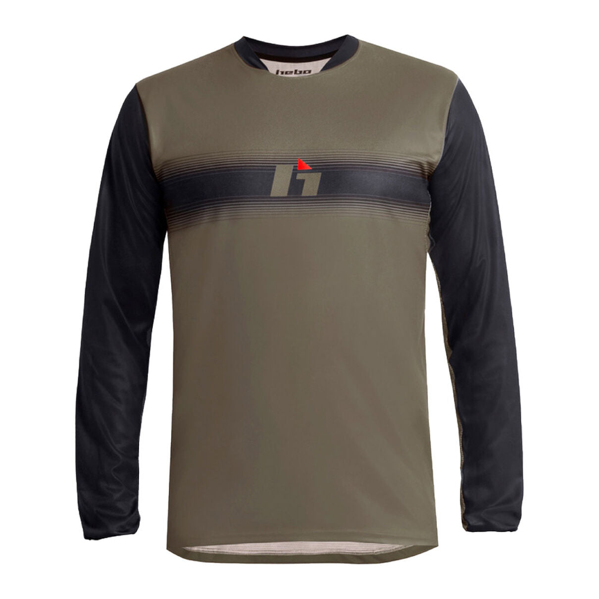 Hebo Trials Kit Combo Tech 23 Khaki