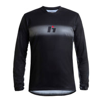 Hebo Trials Tech 23 Jersey Black