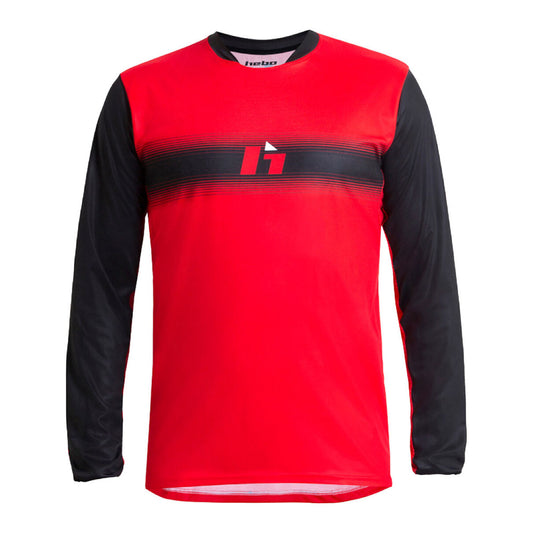 Hebo Trials Kit Combo Tech 23 Red