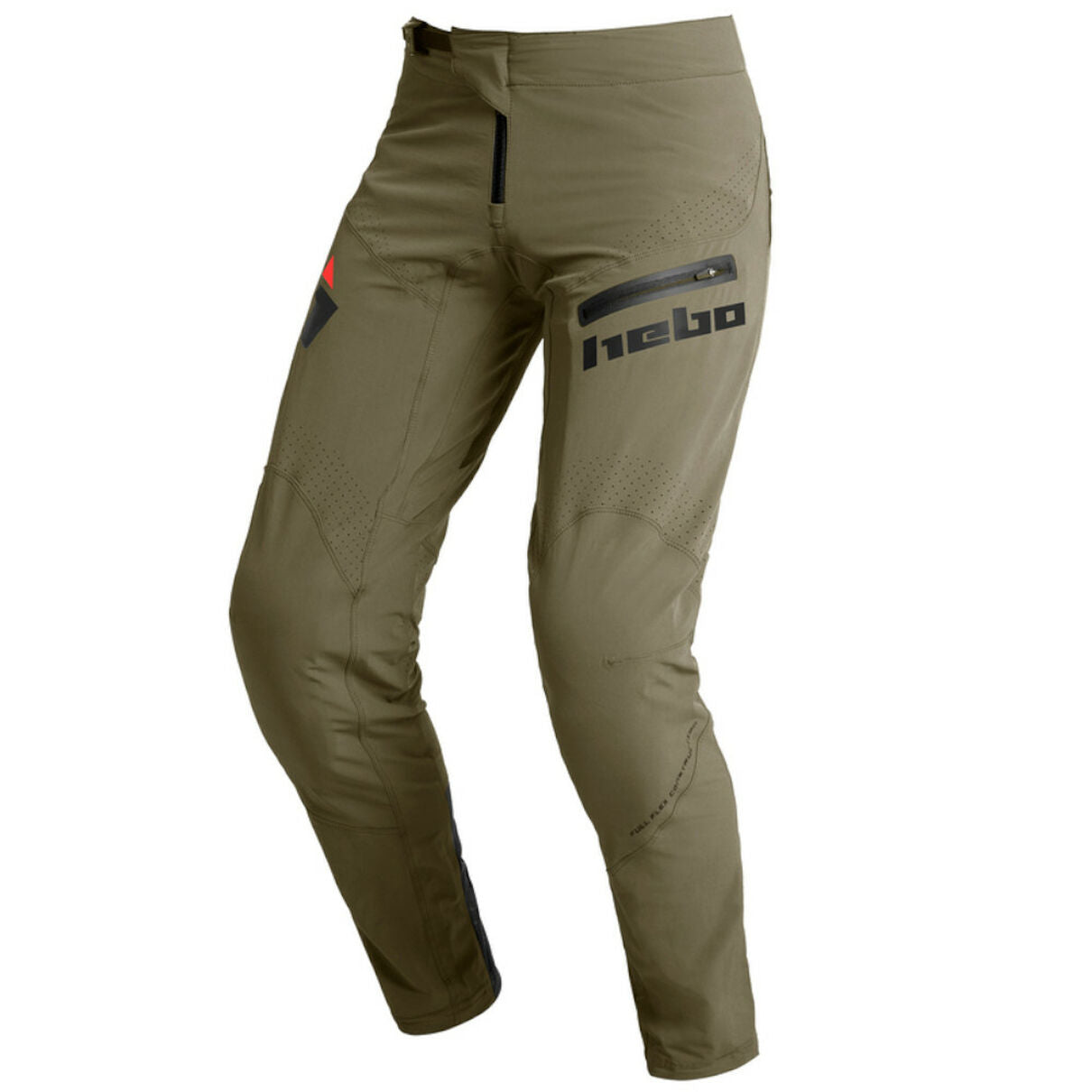 Hebo Trials Kit Combo Tech 23 Khaki