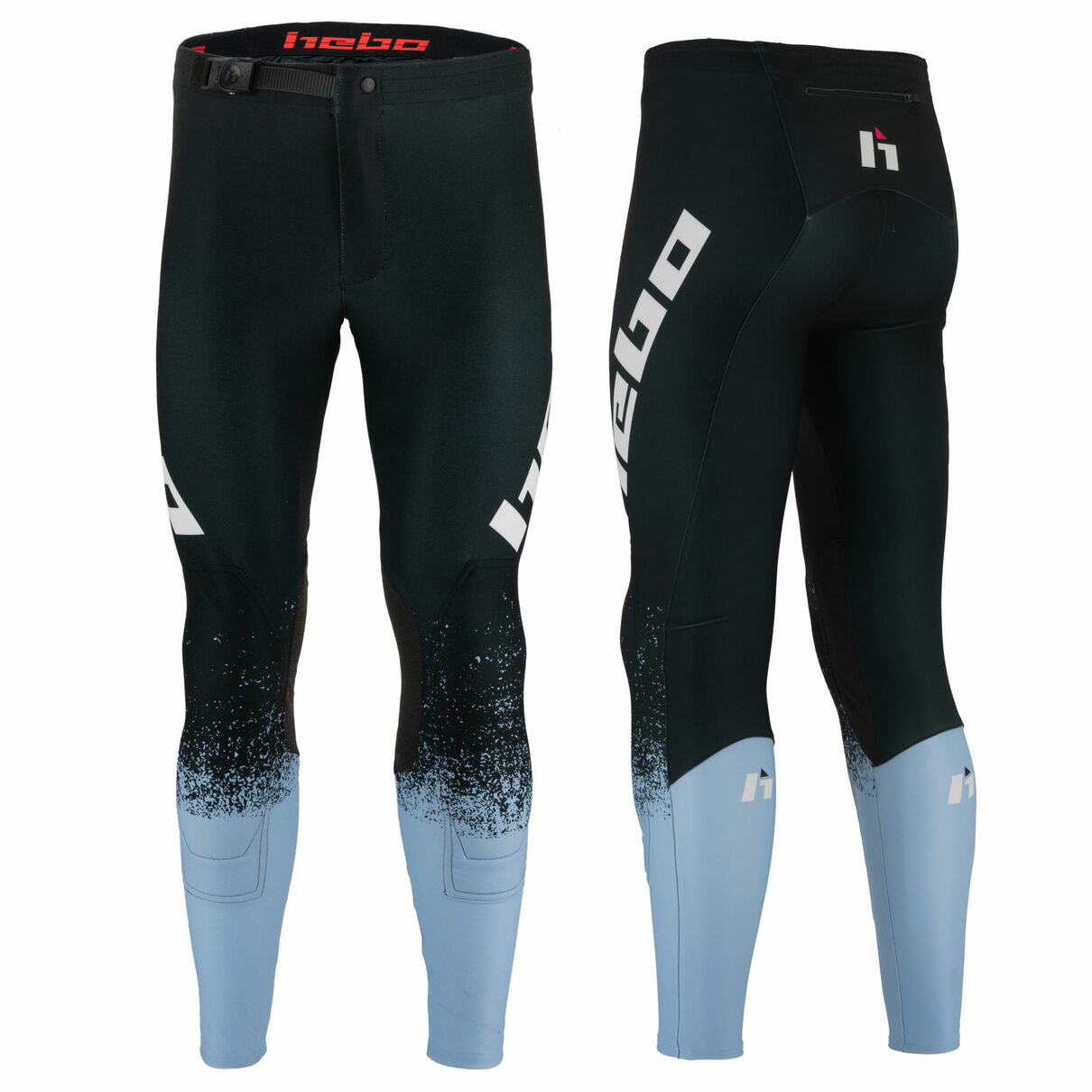 Hebo Trials Kit Combo Pro 24 Dripped Blue