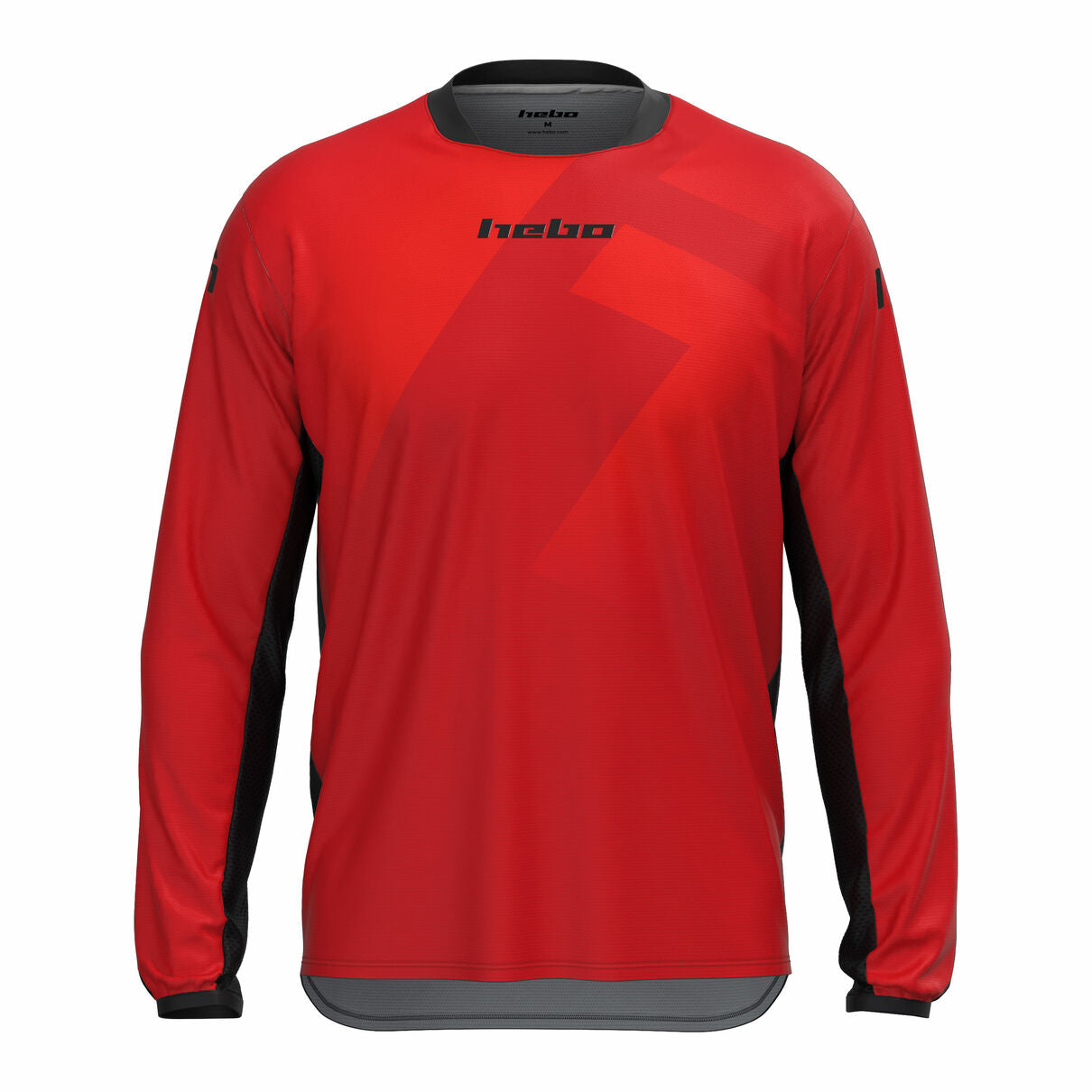 Hebo Trials Kit Combo Tech 25 Red