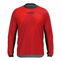 Hebo Trials Kit Combo Tech 25 Red