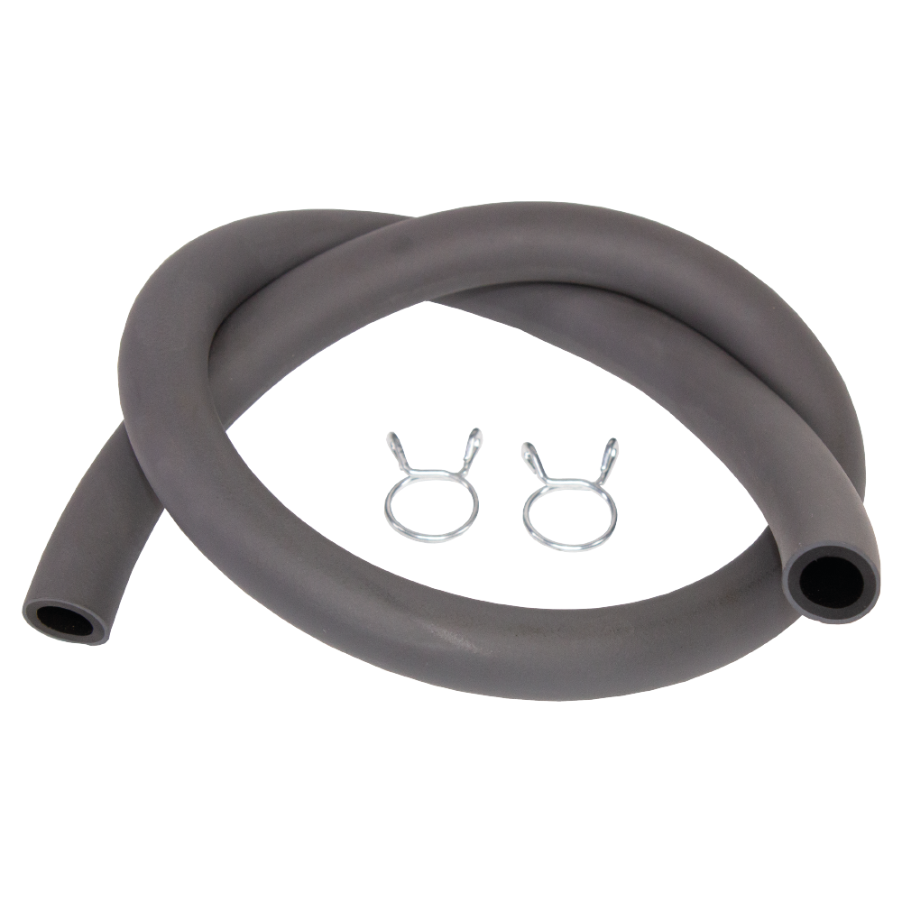 8mm x 13mm Dual Layer OEM Style Fuel Pipe - 0.5M