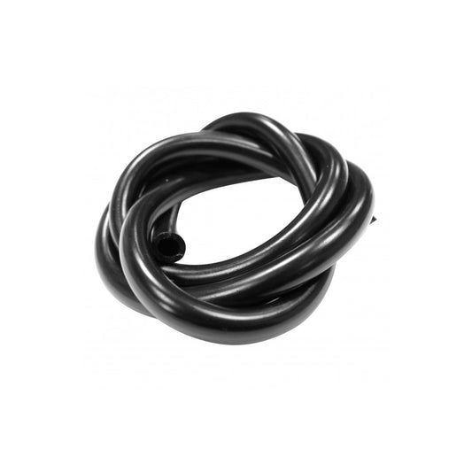 8mm x 12mm Fuel Pipe Black - 1M