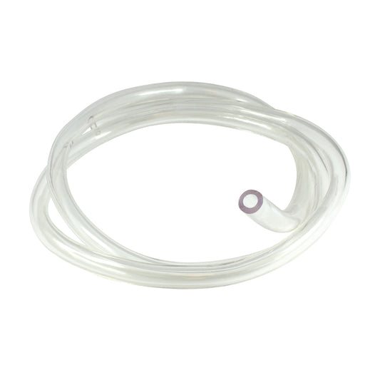 5mm x 8mm Fuel Pipe Clear - 1M