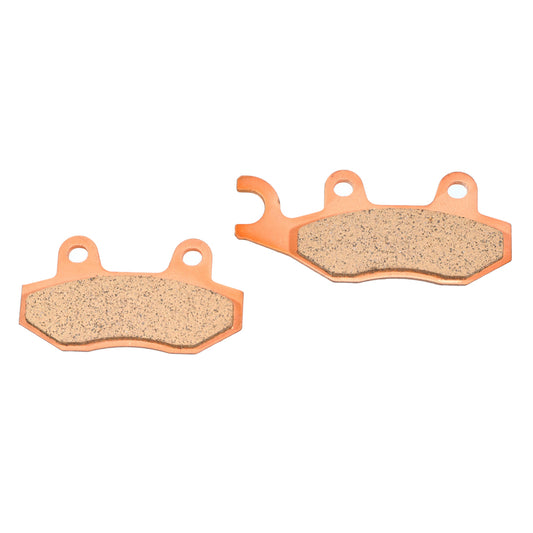 Apico Goldfren Rear Brake Pads Fits Can Am Maverick 1000 R XRS/DPS 4T 2014-2015