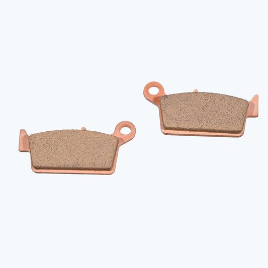 Apico Goldfren Rear Brake Pads Fits Honda CR 250 1987-1991