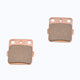 Apico Goldfren Rear Brake Pads -K1 Fits Kawasaki KFX 450  KSF450 2008-2014