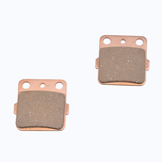 Apico Goldfren Rear Brake Pads -K1 Fits Yamaha YFZ 350 1987-1989