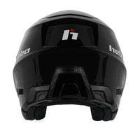 Hebo Trials Zone Pro Monocolor Helmet Black