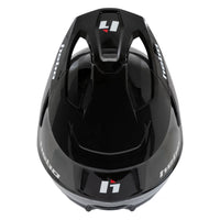 Hebo Trials Zone Pro Monocolor Helmet Black