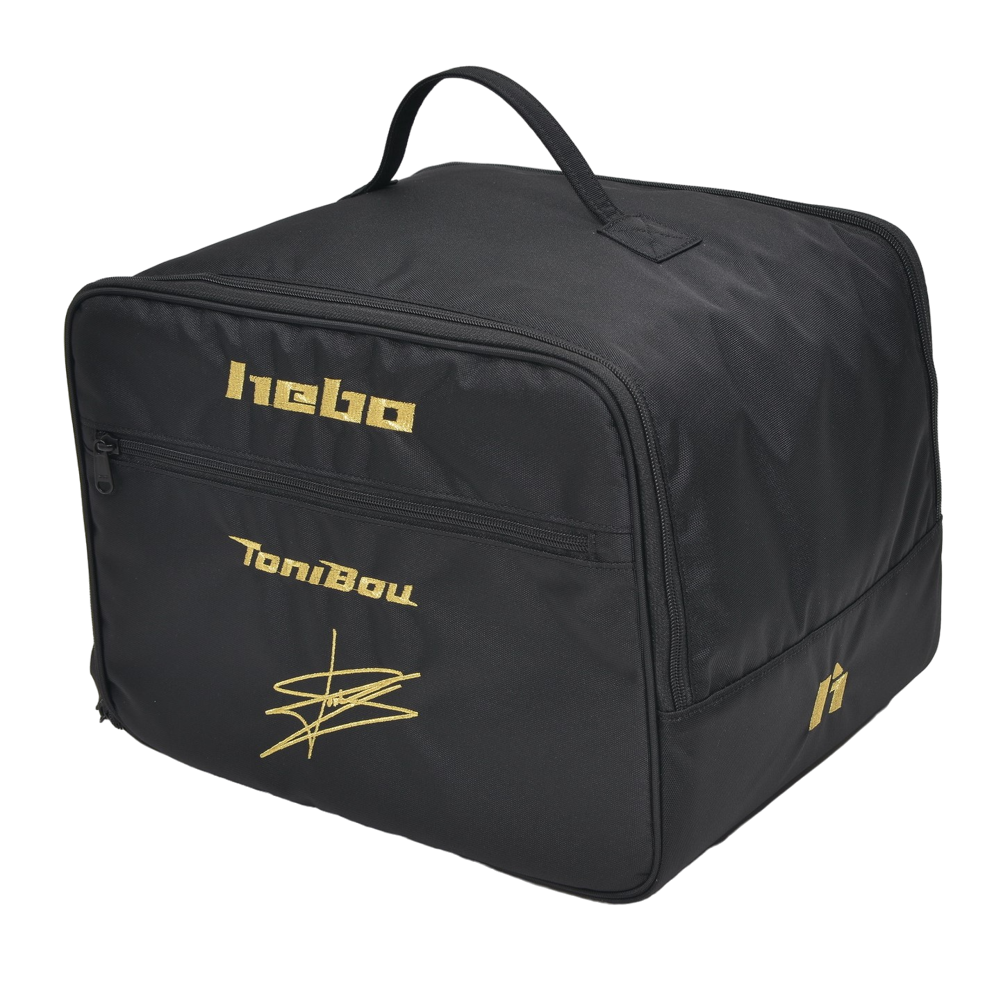 Hebo Trials Zone Race Toni Bou Limited Edition Helmet White