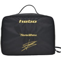Hebo Trials Zone Race Toni Bou Limited Edition Helmet White
