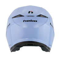 Hebo Trials Zone 5 Monocolor Helmet Blue